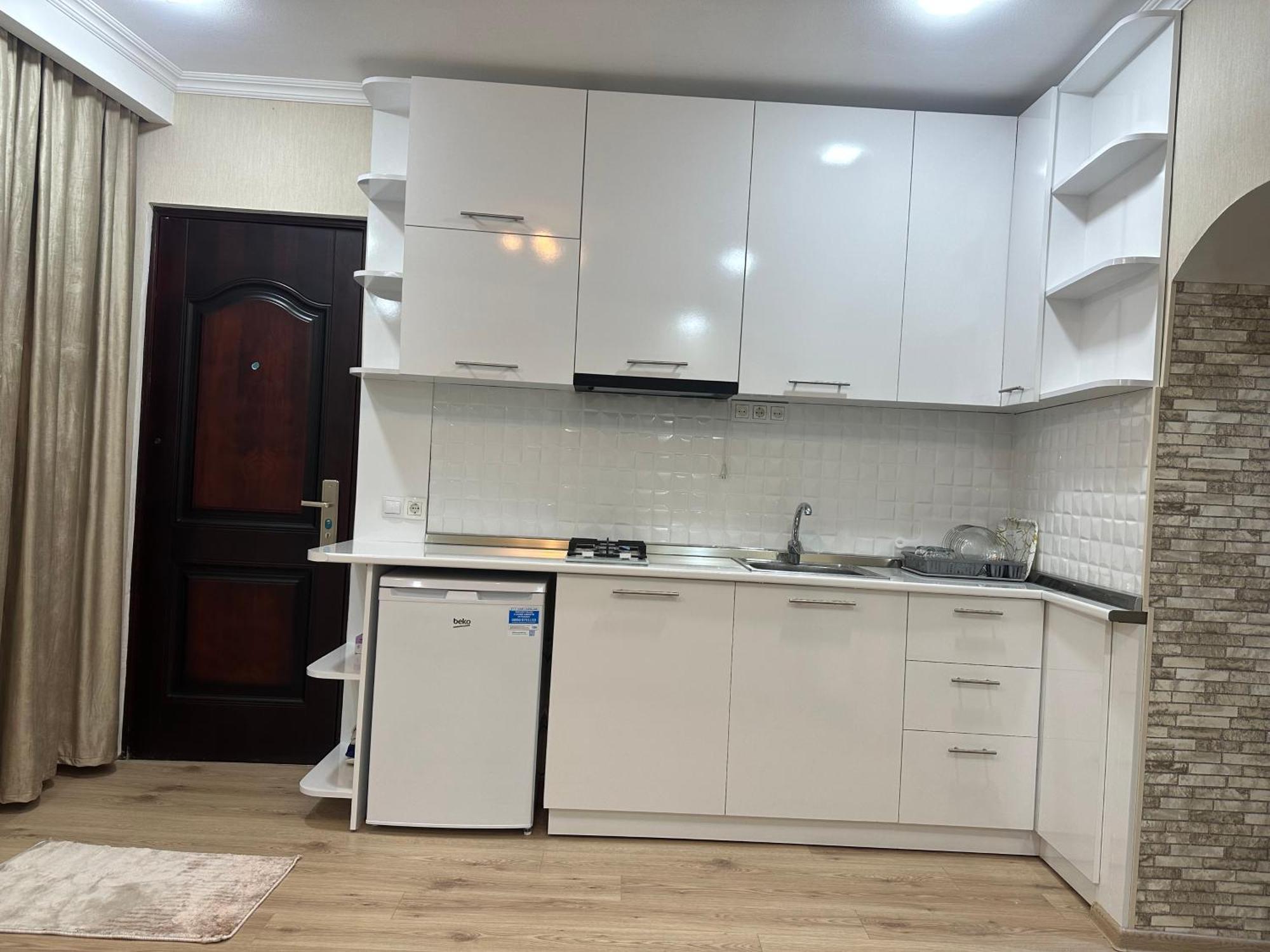 Tamuna Apartment Tbilisi Exterior foto