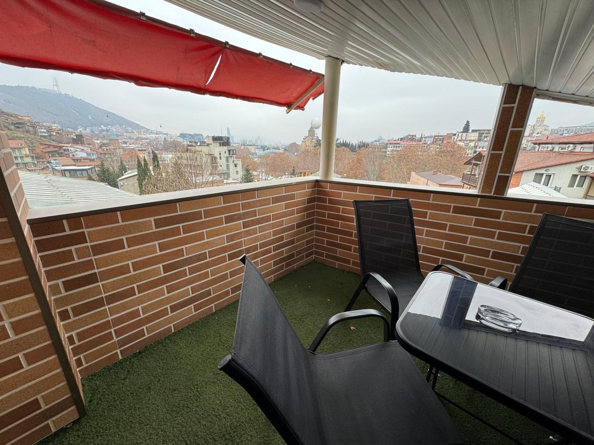 Tamuna Apartment Tbilisi Exterior foto